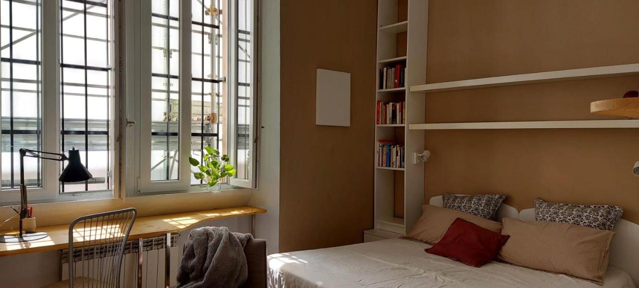 Houston House Apartment มิลาน ภายนอก รูปภาพ