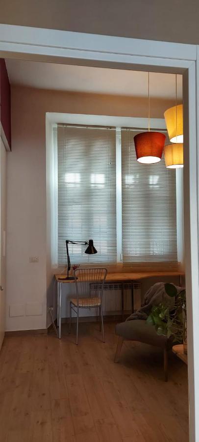 Houston House Apartment มิลาน ภายนอก รูปภาพ