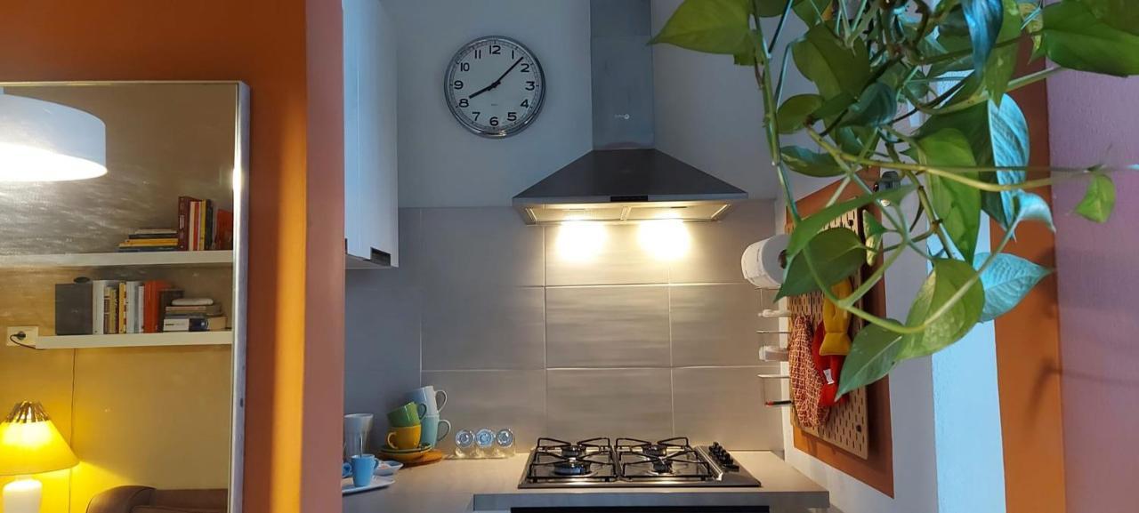 Houston House Apartment มิลาน ภายนอก รูปภาพ