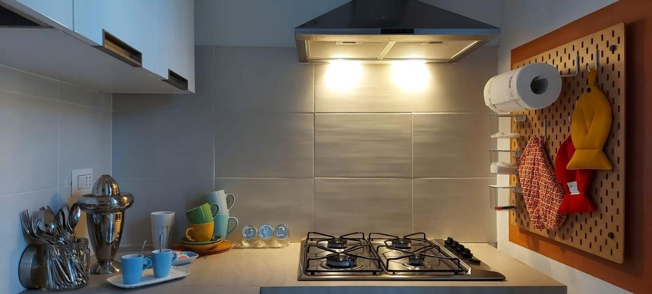 Houston House Apartment มิลาน ภายนอก รูปภาพ