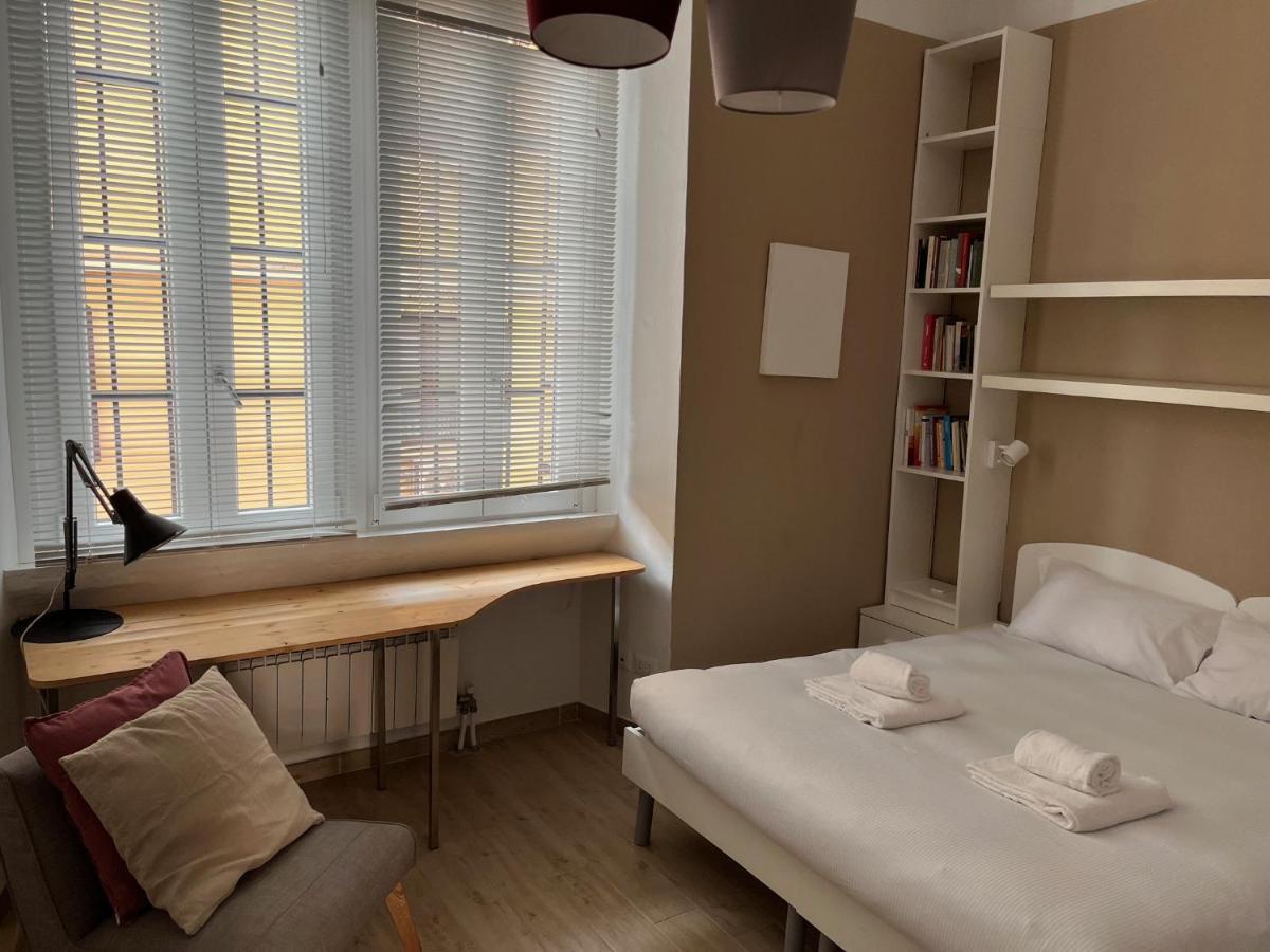 Houston House Apartment มิลาน ภายนอก รูปภาพ